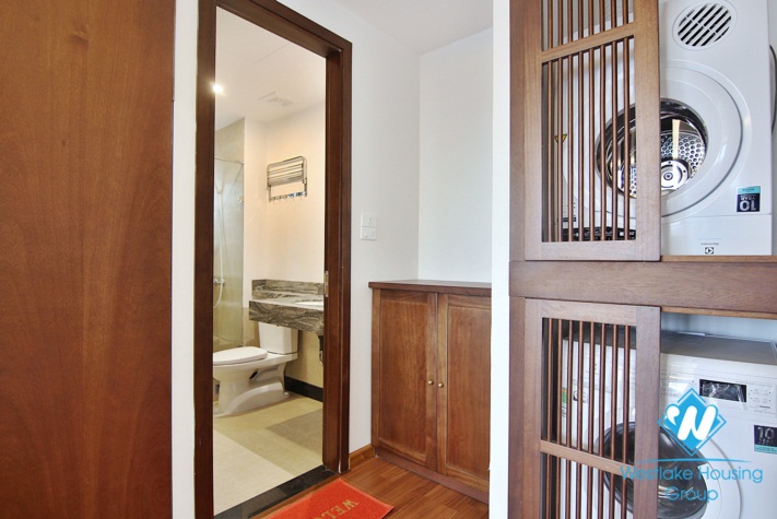 A Brand-new super nice modern Apartment with breaking view  in Quảng Khánh for rent